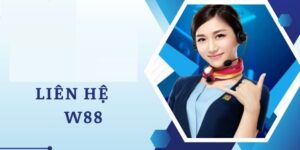 Liên hệ W88 ngay khi cần hỗ trợ