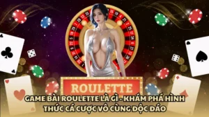 Khám phá trò Roulette W88 